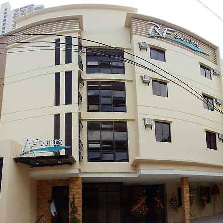 อาร์เอฟ สวีท Hotel Cebu ภายนอก รูปภาพ