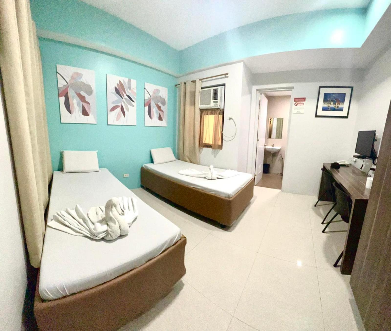 อาร์เอฟ สวีท Hotel Cebu ภายนอก รูปภาพ