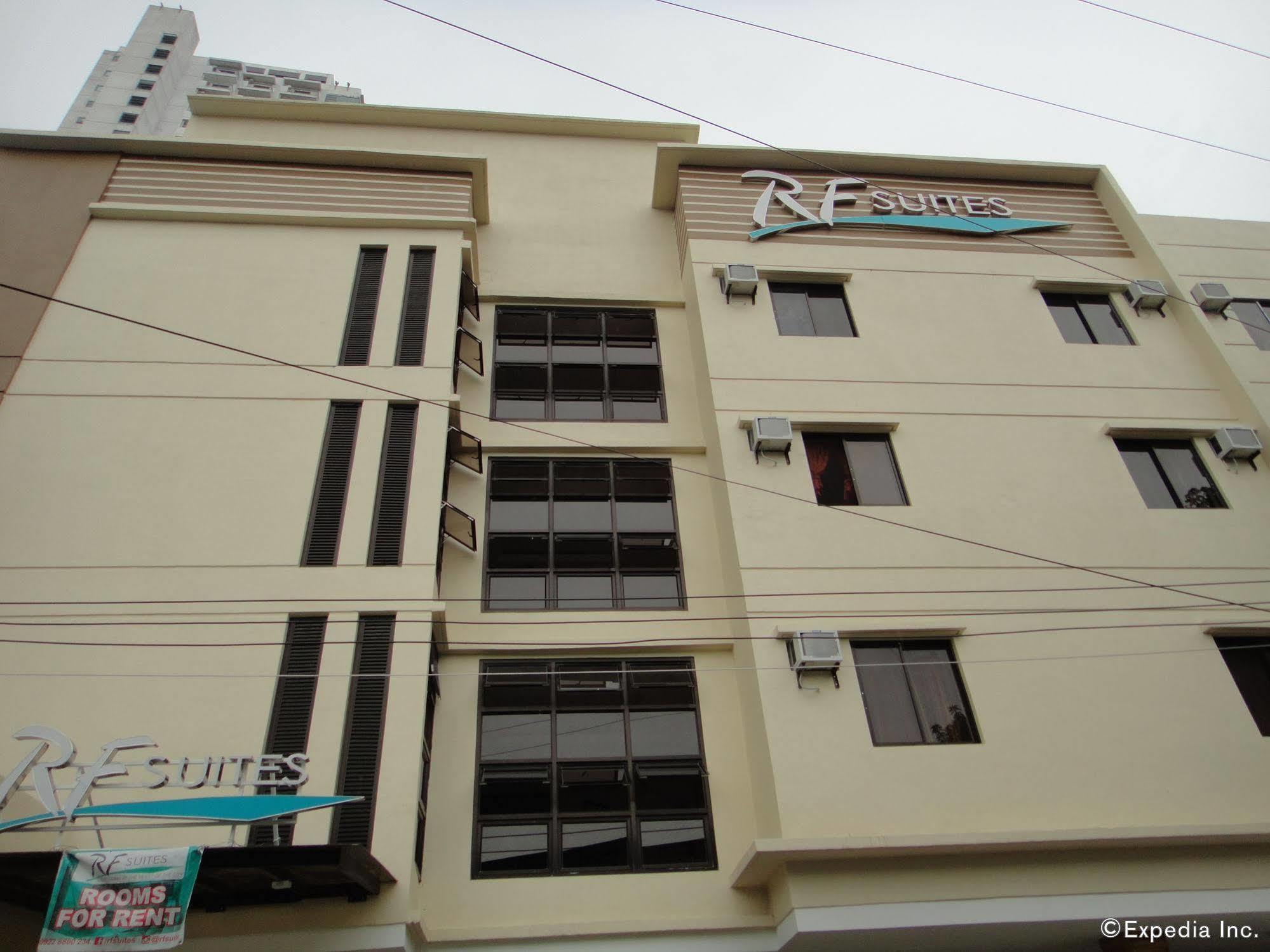 อาร์เอฟ สวีท Hotel Cebu ภายนอก รูปภาพ