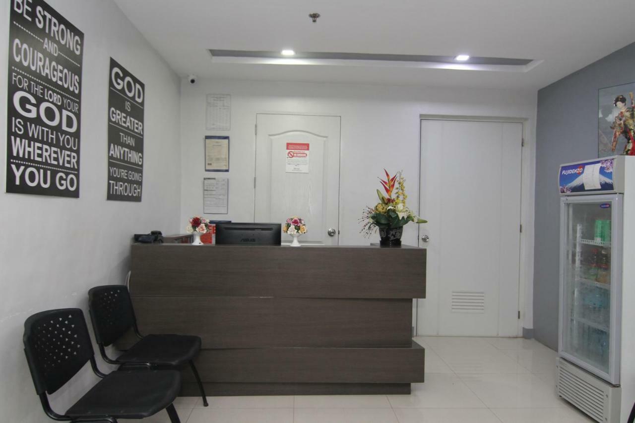 อาร์เอฟ สวีท Hotel Cebu ภายนอก รูปภาพ
