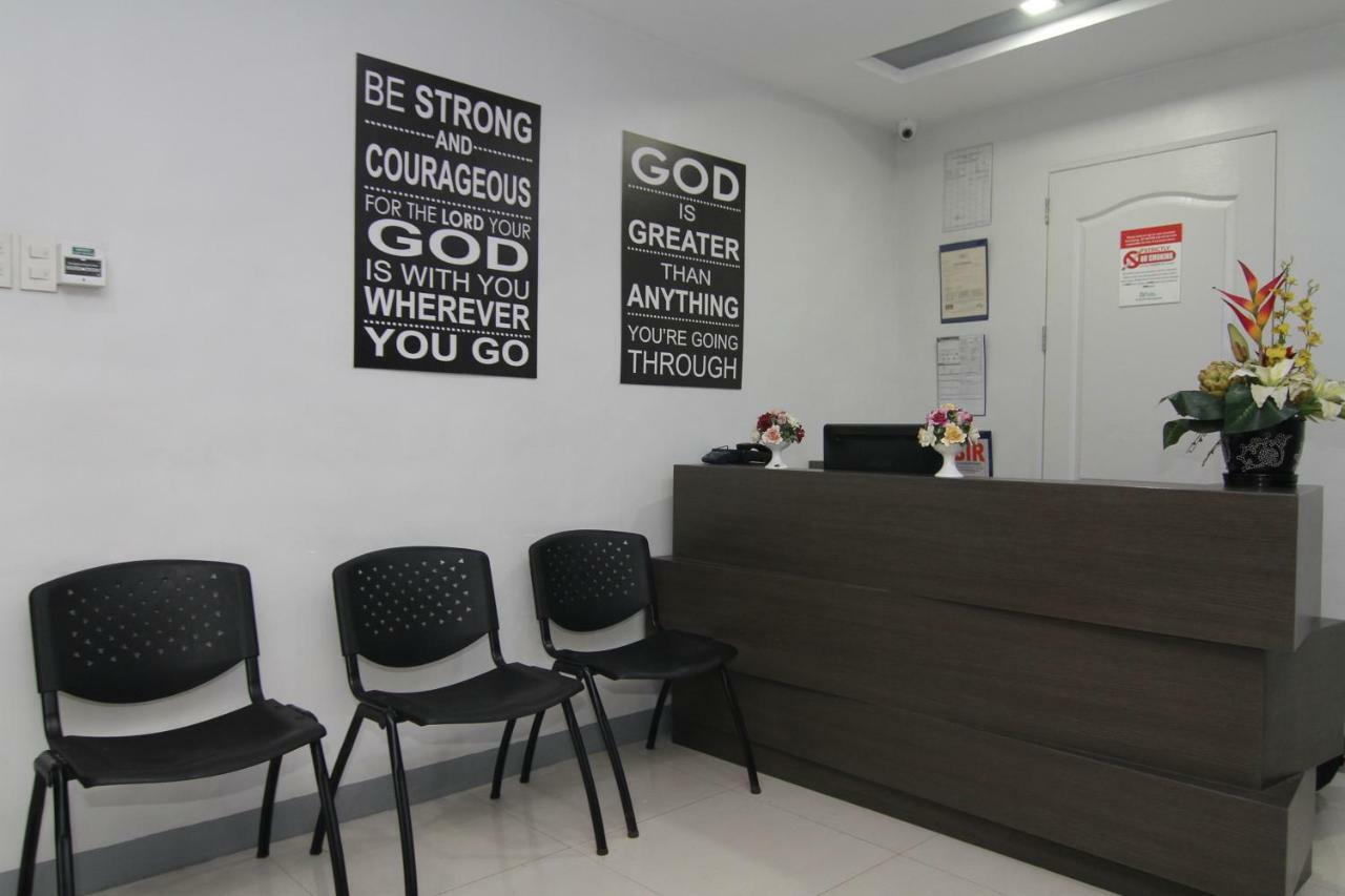 อาร์เอฟ สวีท Hotel Cebu ภายนอก รูปภาพ