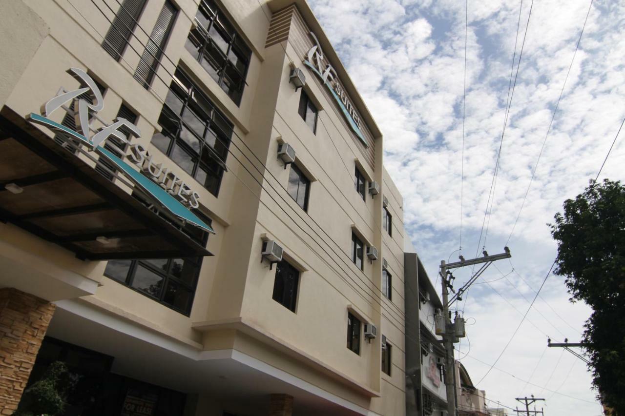 อาร์เอฟ สวีท Hotel Cebu ภายนอก รูปภาพ