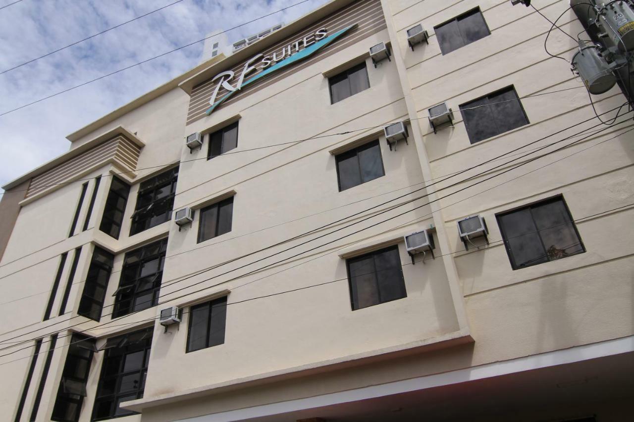 อาร์เอฟ สวีท Hotel Cebu ภายนอก รูปภาพ