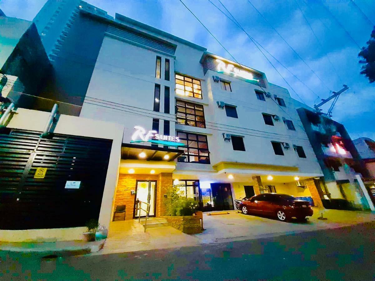 อาร์เอฟ สวีท Hotel Cebu ภายนอก รูปภาพ